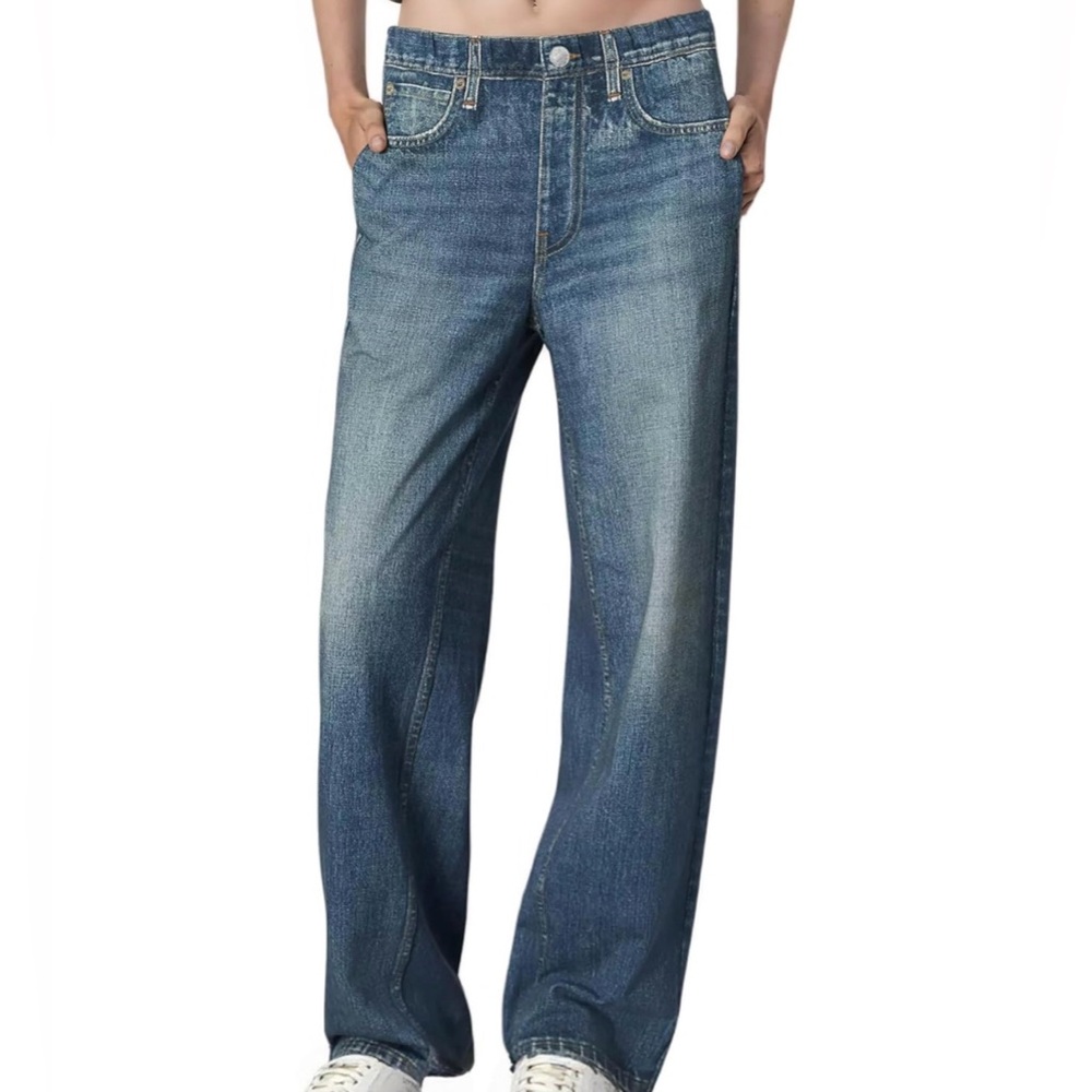 Miramar Sweatpants Jeans (Medium)